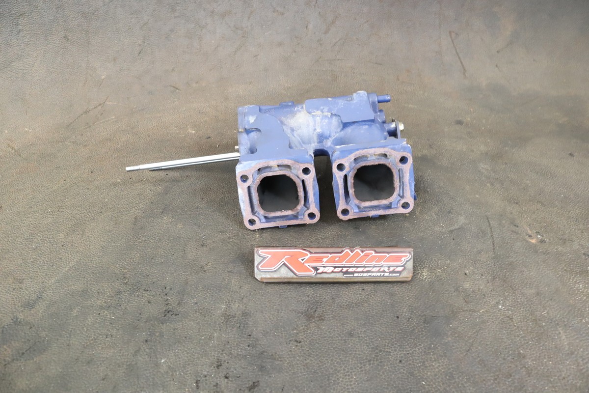 1999 YAMAHA WAVERUNNER XL760 EXHAUST MANIFOLD 64X-14711-00-94 | eBay