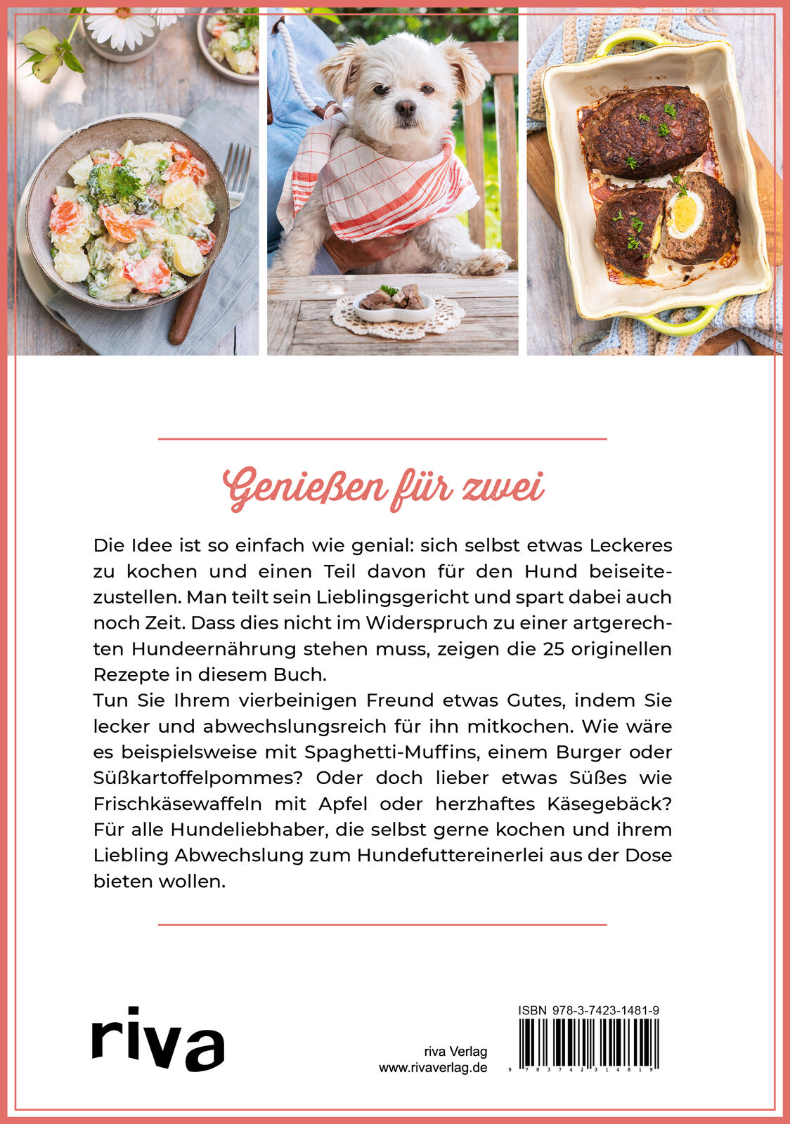 Thumbnail - Christiane Leesker; Vanessa Jansen / Ich Koche Für Uns