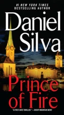 Prince of Fire (Gabriel Allon) - Mass Market Paperback By Silva, Daniel - GOOD
