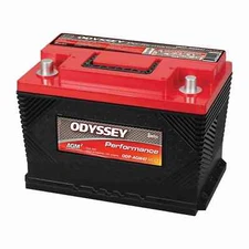 Smart Car Fortwo Odyssey Battery Performance Series AGM 12-Volt Battery, 2005-20