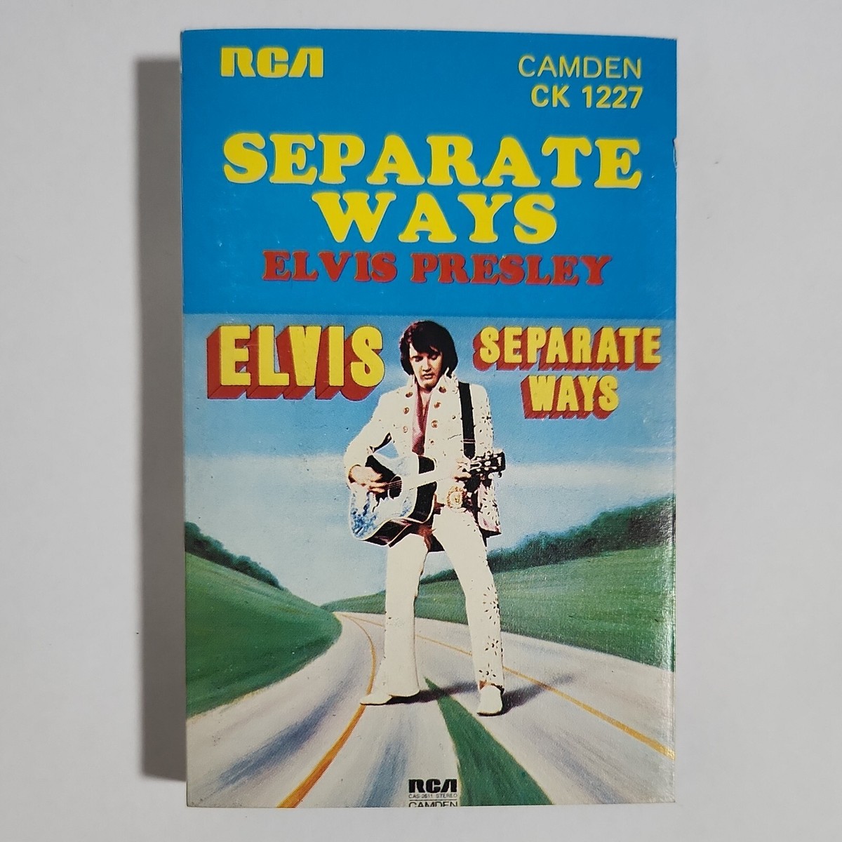 Elvis Presley Separate Ways UK盤LP Stereo Elvis Separate Ways Vinyl | eBay