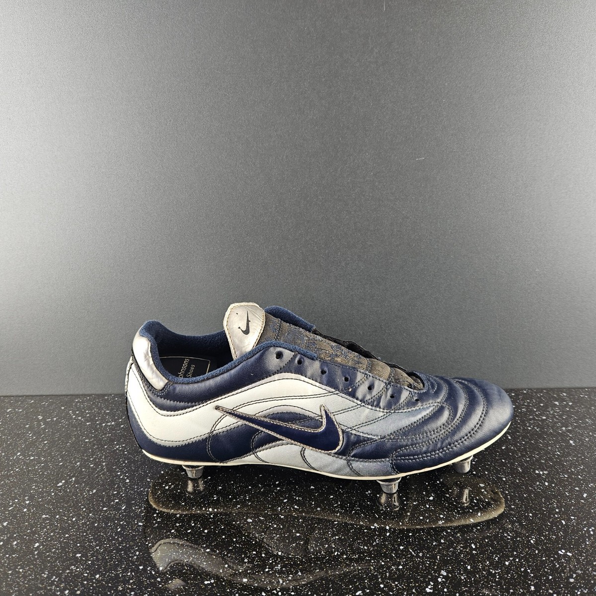 Rare 2000 Nike Mercurial Vapor R9 Talaria SG US 13 | eBay