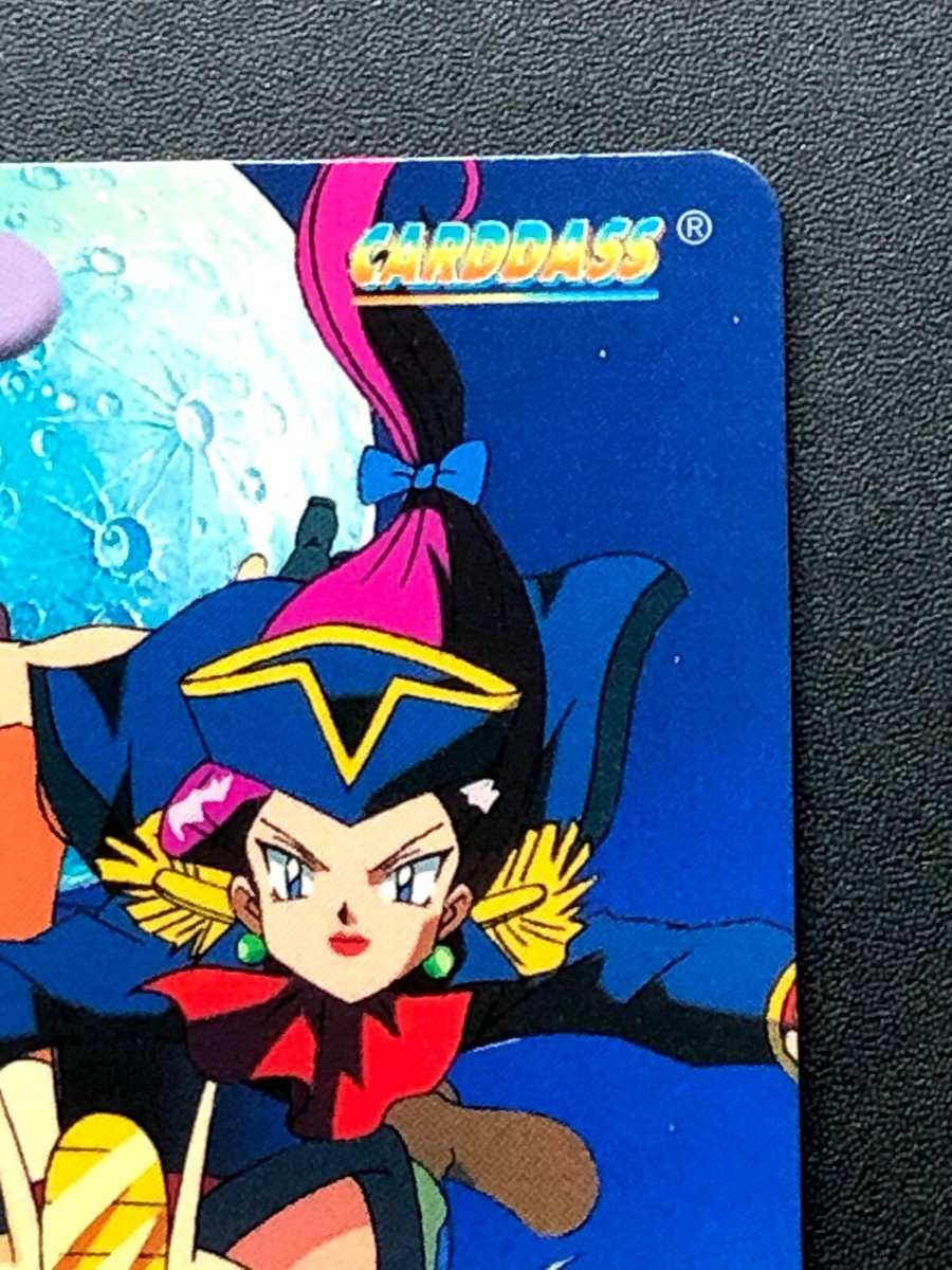 Team Rocket 231 Pokemon Carddass Anime Card 1999 Japanese BANDAI