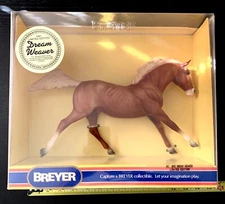BREYER #833 - DREAM WEAVER - 1971 -  NIB