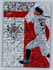 2021 Panini Mosaic #IM3 Ichiro International Men of Mastery Quick Pitch