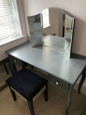 Ikea Edland Dressing Table Ebay