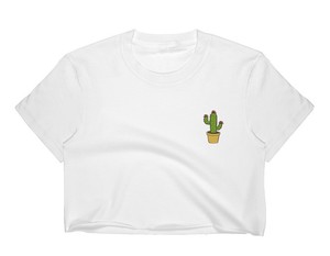 cute crop top t shirts