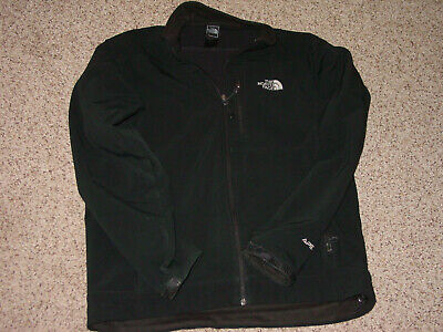 Mens The North Face Black AL5C Apex Bionic Soft Shell Jacket! Size M  $160.00 | eBay