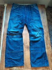 G-Star Fire Elwood Loose W36/L34 Jeans Hose Raw C824