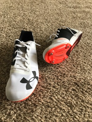 under armour kick distance