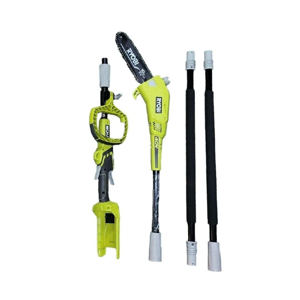 Pole saw ryobi sale 40v
