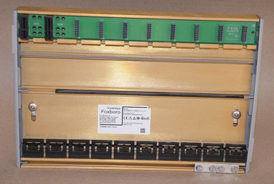 Eurotherm Invensys Foxboro Grundplatte T2550S