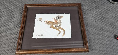 King Kuka Lithograph