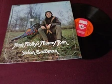 STEFAN GROSSMAN AUNT MOLLY'S ,,, VINYL, LP RECORD