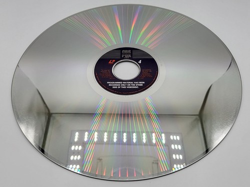 LaserDisc: Star Wars - Return of the Jedi - Picture 7 of 7