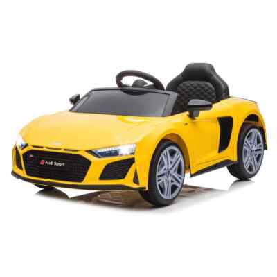 JAMARA Ride-On Audi R8 Spyder,/12V Elektro Auto   Kinderfahrzeug neu ovp