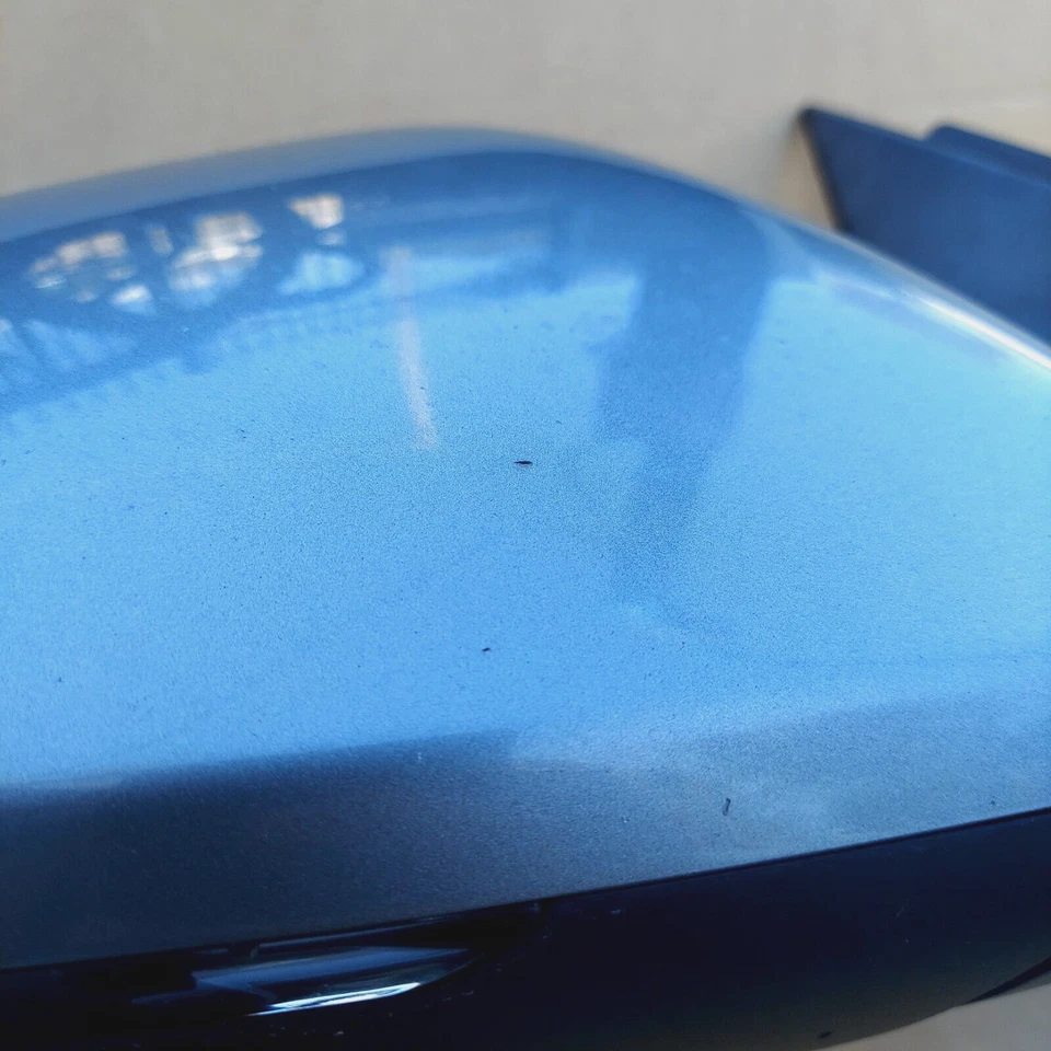 Espejo retrovisor eléctrico derecho Audi A6 2012-2018 pasajero 4G1857410AE OEM Foto 4 de 4