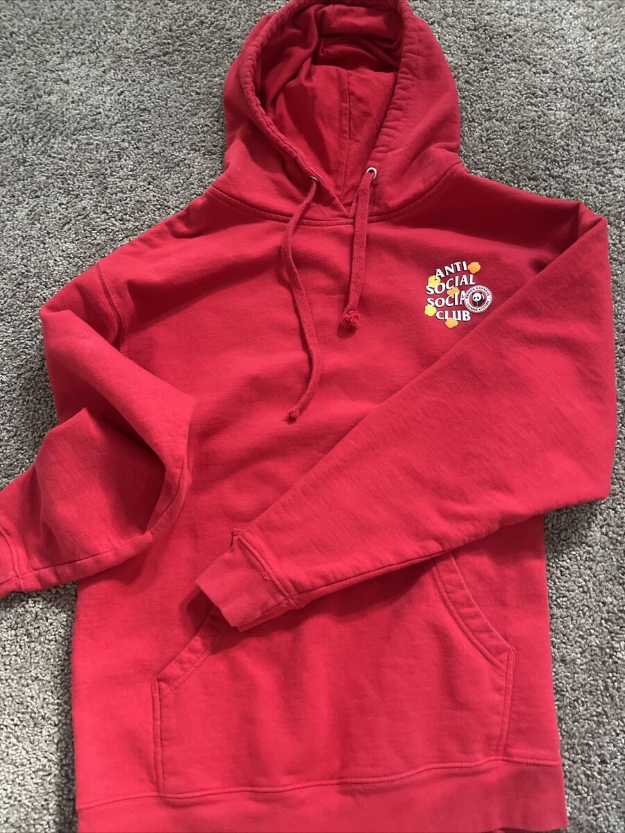 Anti Social Social Club Panda Express Hoodie | eBay Anti Social Social Club Panda Express Hoodie | eBay