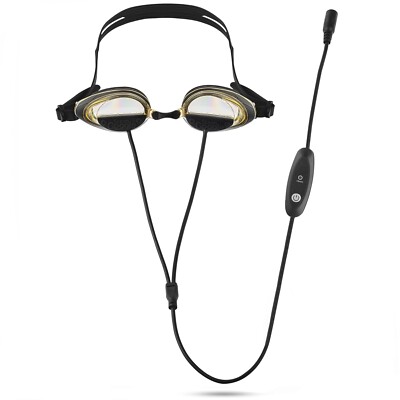 Compact and Effective Dry Eye Relief Mask with USB Power Bank - SteamGoggle