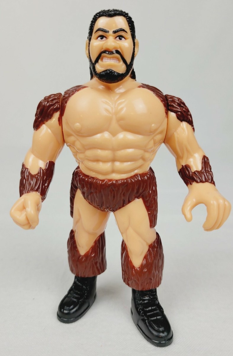 Giant Gonzalez Hasbro Series 10 Wrestling Figure WWF WWE WCW El