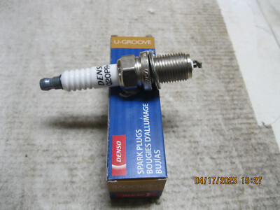 Spark Plug-Turbo DENSO 3007 Q20PR-U