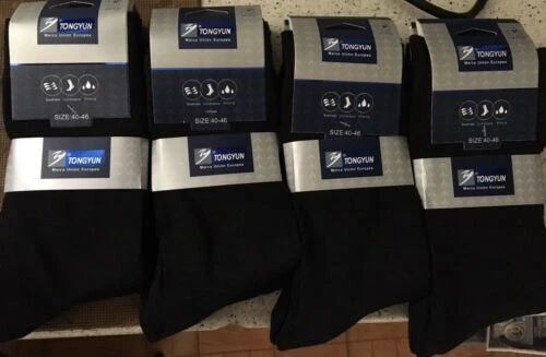 Calcetines de hombre Sin marca