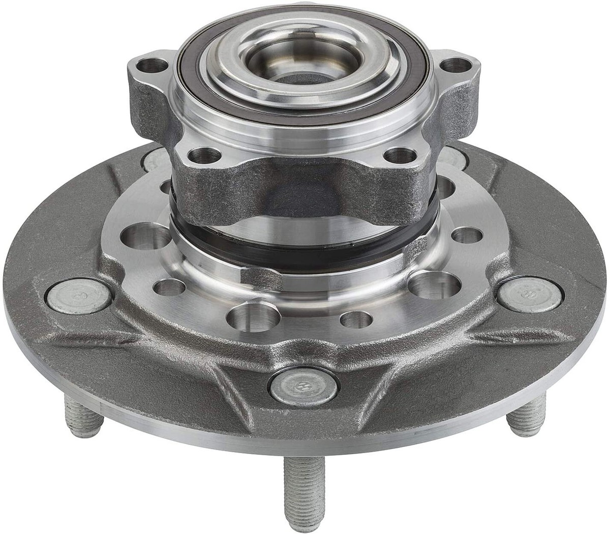 Bode-man Front Wheel Bearing & Hub Assembly For 2015-2019 Ford Transit 150/250/350 (SRW Models Only) - View #9