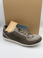 Hi-Tec Zuuk Lite Men’s Slip-On Shoes Gray Size 11 Lightweight Canvas NWB