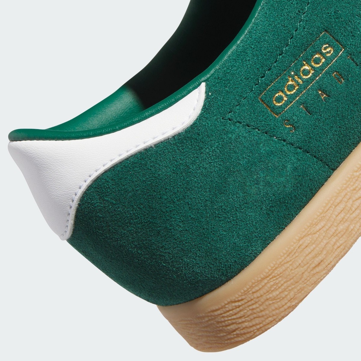 adidas Originals Stadt College Green Footwear White JI1883 Men's