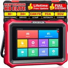 KINGBOLEN K8 Elite Full Systems Bidirectional...