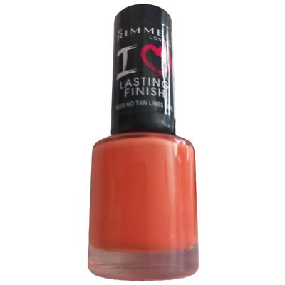 Rimmel Lasting Finish Nagellack 503 hier keine Bräunungslinien