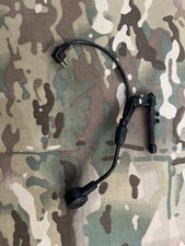 026Airsoft ComTac C3 Microphone Replacement for Peltor Comtac Headset Accessory