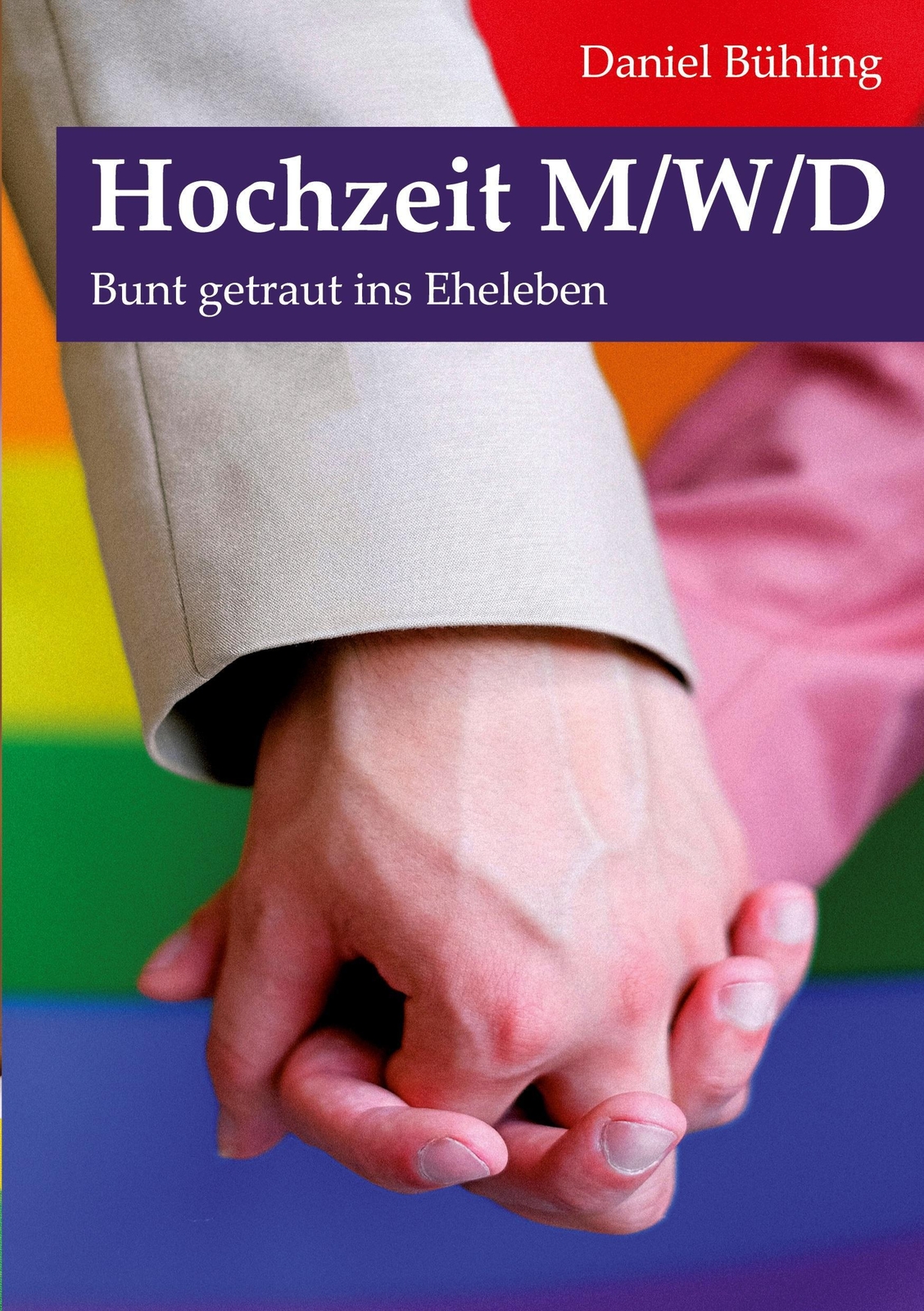 Thumbnail - Daniel Bühling | Hochzeit Mwd | Taschenbuch | Deutsch (2021) |