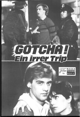  NFP 8311 | GOTCHA! - EIN IRRER TRIP | Anthony Edwards, Linda Fiorentino