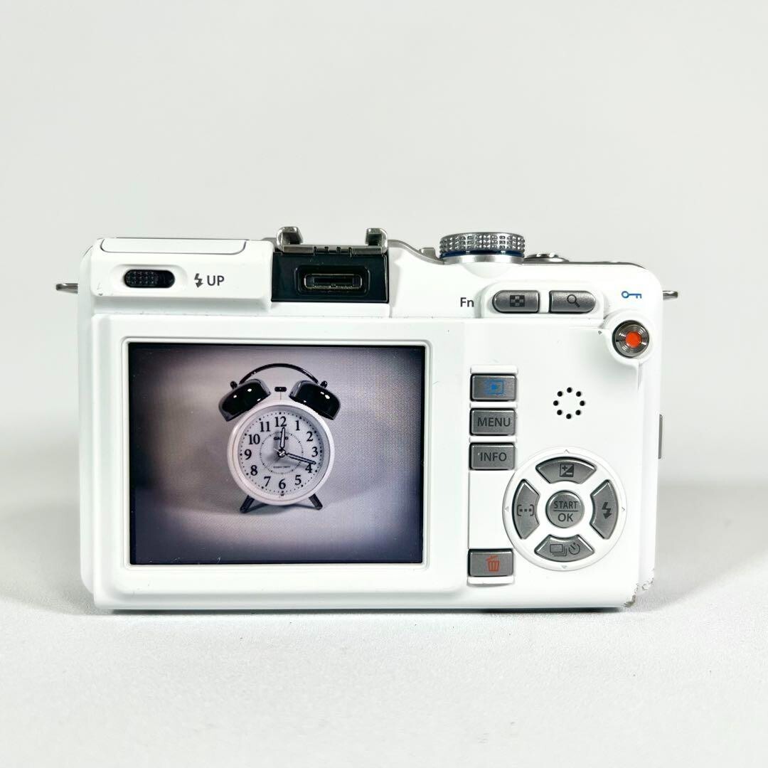OLYMPUS PEN E-PL1 M.ZUIKO DIGITAL 14-42mm F3.5-5.6 Mirrorless