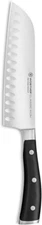WUSTHOF Classic Ikon 7 Inch Kitchen Santoku Knife - Stainless Steel - Great Gift