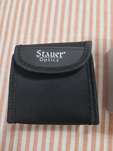 Stauer Optics-Compact Binoculars 8x21 With Travel Case And Paperwork - Picture 8 of 8