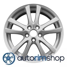 Lexus Is250 Is350 2006 2007 2008 18 Factory Oem Rear Wheel Rim Silver Lexus Is250 Is350 2006 2007 2008 18 Factory Oem Rear Wheel Rim Silver