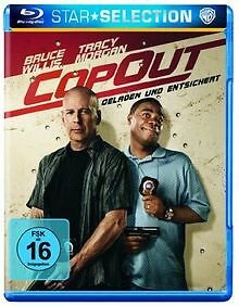 Cop Out - Geladen und Entsichert [Blu-ray] von Kevin... | DVD | Zustand sehr gut - Bild 1 von 1