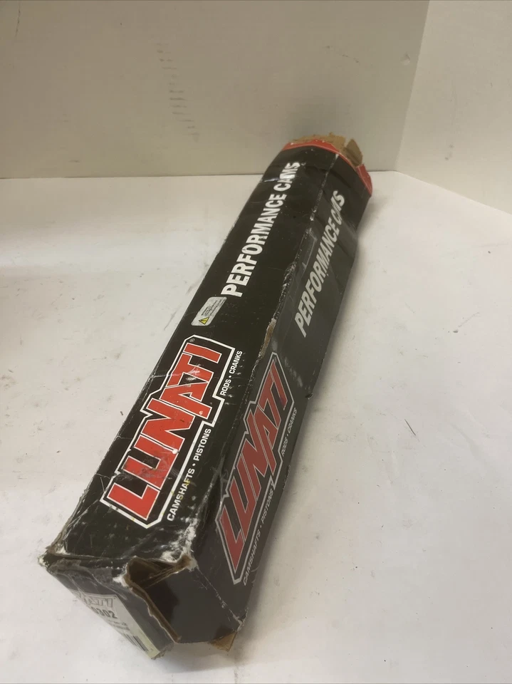 Árbol de levas Lunati 10310302 Foto 3 de 3