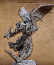 Flamagath Draconian | Artisan Guild Miniatures |