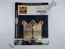AP Racing sintered rear brake pads to fit Honda Kawasaki Suzuki & Yamaha models 