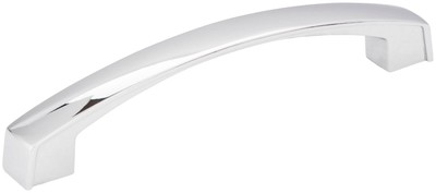 Jeffrey Alexander 549-128 Merrick 5-1/16'' (128 mm) Center to