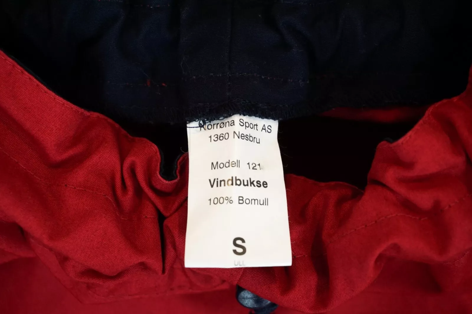 narrona trekking cargo ski pants