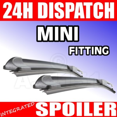 Flat FX Scheibenwischerblätter Mini Cooper 18''/19''