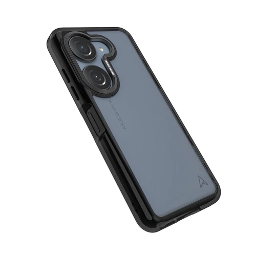 New Original Devilcase Protective Cover For Zenfone 10 DEVILCASE Guardia Black - Picture 3 of 3