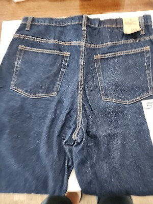 Pitford Menswear Jeans Size 36x32 Rn 113492