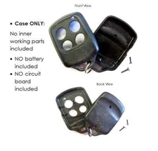 Replacement case only keyless entry remote transmitter control shell 1000RS phob