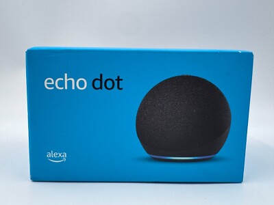 Amazon Echo Dot (4th Gen.) Smart Speaker - Twilight Blue for sale