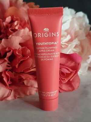 Origins   Youthtopia Peptide Plumping Apple cream 15 ml Creme Neu
